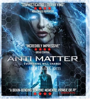 Anti Matter (2016) - Tamil Movie Poster