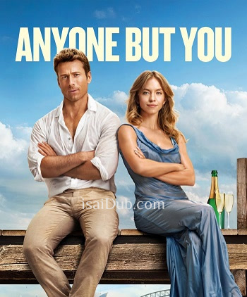 Anyone But You (2023) - Tamil Movie Poster