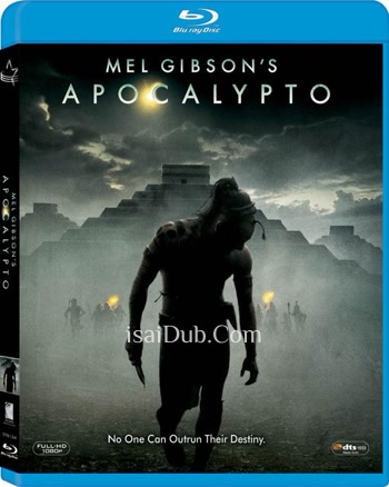 Apocalypto (2006) - Tamil Movie Poster