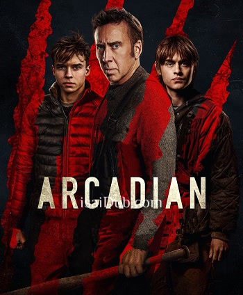 Arcadian (2024) - Tamil Movie Poster