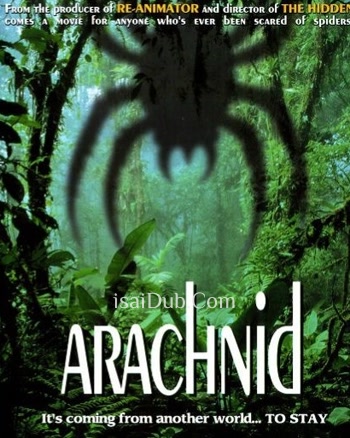 Archind (2001) - Tamil Movie Poster