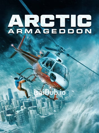 Arctic Armageddon (2023) - Tamil Movie Poster