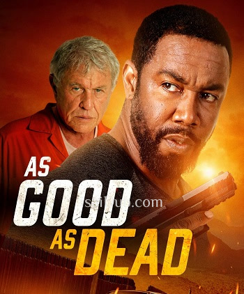 As Good as Dead (2022) - Tamil Movie Poster