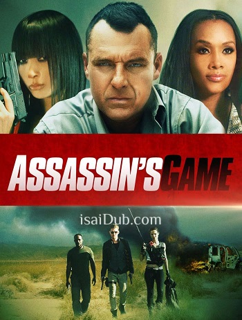 Assassins Game (2015) - Tamil Movie Poster