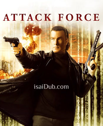 Attack Force (2006) - Tamil Movie Poster