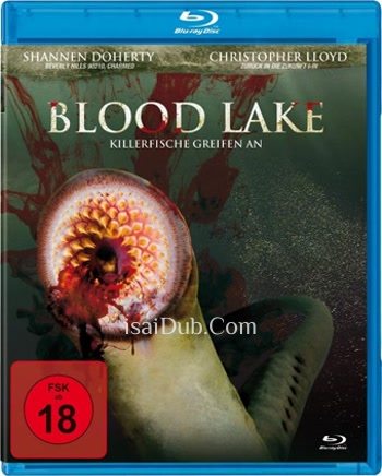 Attack of the Killer Lampreys (2014) (English) - Tamil Movie Poster