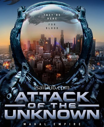 Attack Of The Unknown (2020) - Tamil Movie Poster