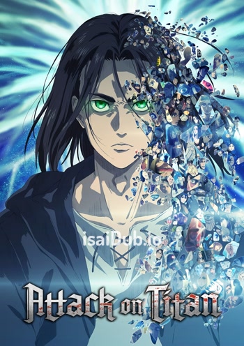 Attack on Titan (2022) - Tamil Movie Poster