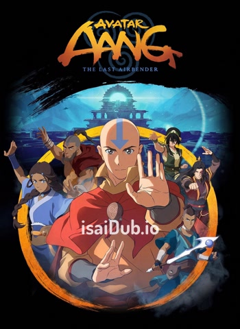 Avatar The Last Airbender (2026) - Tamil Movie Poster