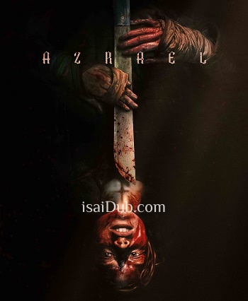 Azrael (2024) - Tamil Movie Poster