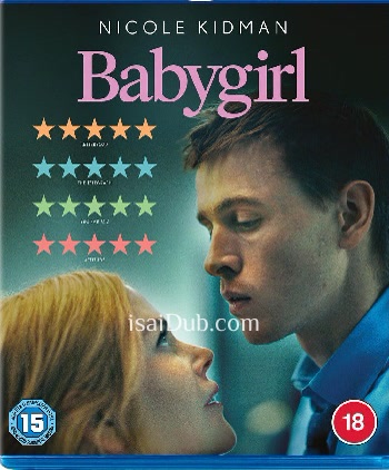 Babygirl (2024) - Tamil Movie Poster
