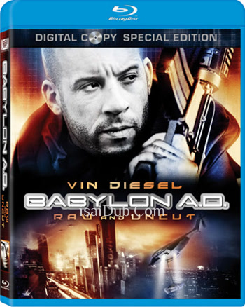 Babylon A.D (2008) - Tamil Movie Poster
