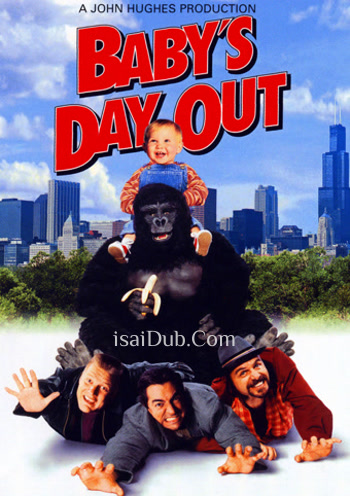 Babys Day Out (1994) - Tamil Movie Poster