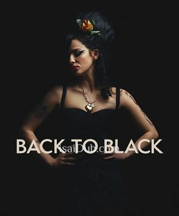 Back to Black (2024) (English) - Tamil Movie Poster