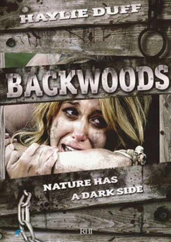 Backwoods (2008) - Tamil Movie Poster