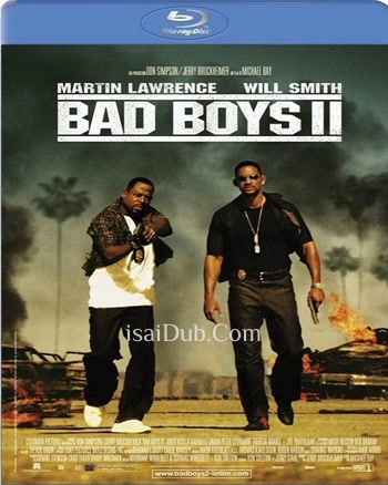 Bad Boys 2 (2003) - Tamil Movie Poster