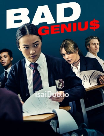 Bad Genius (2024) - Tamil Movie Poster