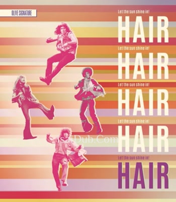 Bad Hair (2020) - Tamil Movie Poster