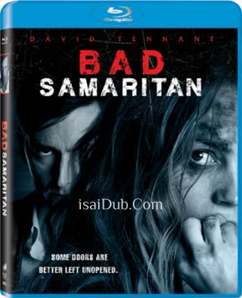 Bad Samaritan (2018) (English) - Tamil Movie Poster