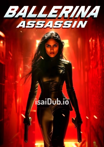 Ballerina Assassin (2025) - Tamil Movie Poster