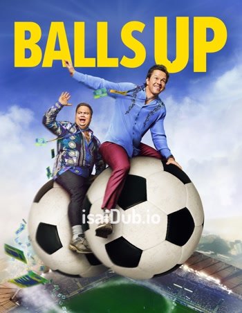 Balls Up (2026) - Tamil Movie Poster