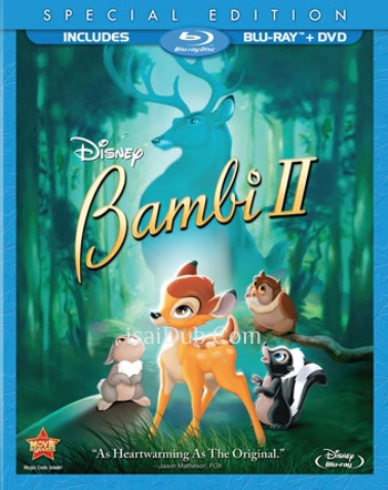 Bambi 2 (2006) - Tamil Movie Poster