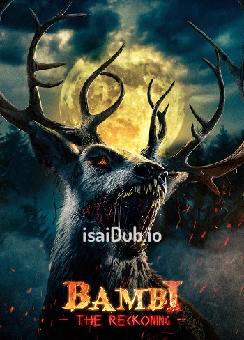 Bambi The Reckoning (2025) - Tamil Movie Poster