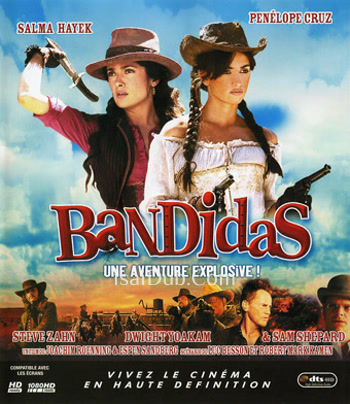 Bandidas (2006) - Tamil Movie Poster