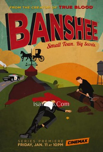 Banshee (2008) - Tamil Movie Poster