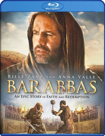 Barabbas (2012) 2 - Tamil Movie Poster