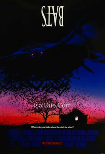 Bats (1999) - Tamil Movie Poster