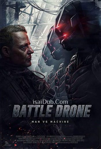 Battle Drone (2018) - Tamil Movie Poster