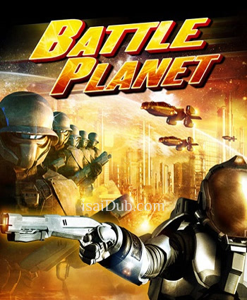 Battle Planet (2008) - Tamil Movie Poster