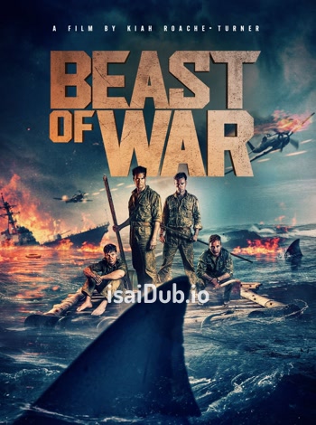 Beast of War (2025) - Tamil Movie Poster