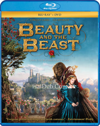 Beauty and the Beast (2014) - Tamil Movie Poster
