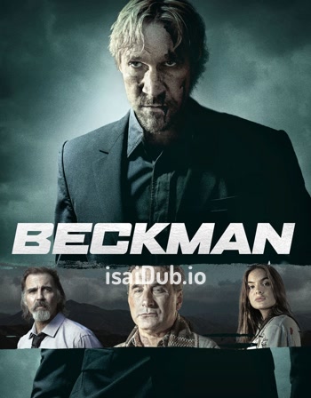 Beckman (2020) - Tamil Movie Poster