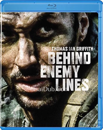 Behind Enemy Lines Colombia (2009) (English) - Tamil Movie Poster