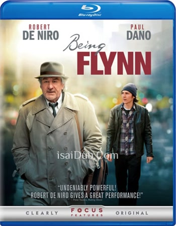 Being Flynn (2012) - Tamil Movie Poster