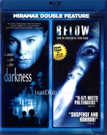 Below (2002) - Tamil Movie Poster