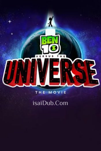Ben 10 Versus the Universe (2020) - Tamil Movie Poster