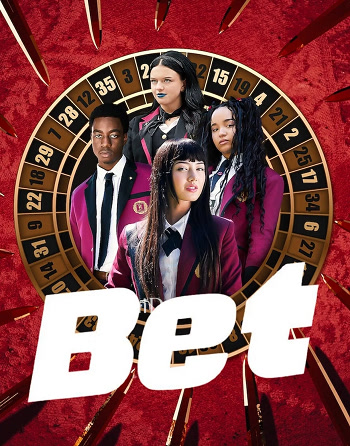 Bet (2025) - Tamil Movie Poster