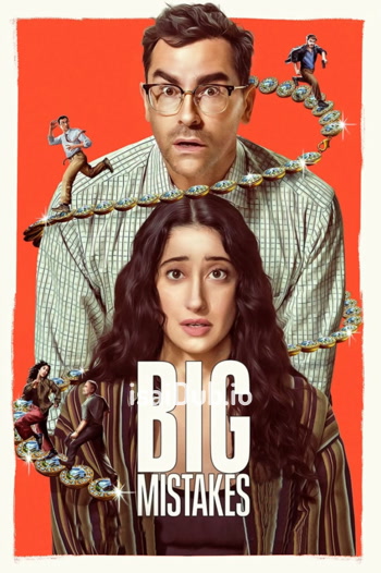 Big Mistakes (2026) - Tamil Movie Poster