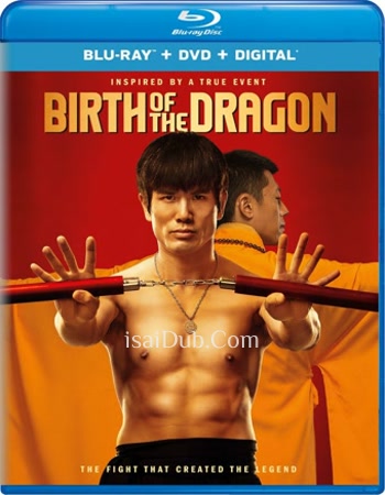 Birth of the Dragon (2016) - Tamil Movie Poster