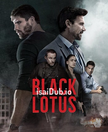 Black Lotus (2023) - Tamil Movie Poster
