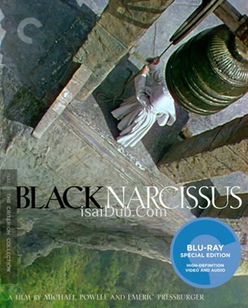 Black Narcissus (1947) - Tamil Movie Poster