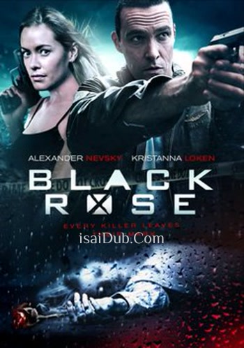 Black Rose (2014) - Tamil Movie Poster