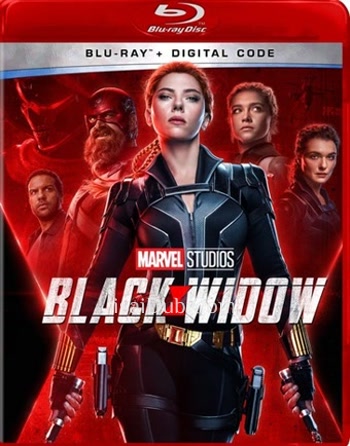Black Widow (2021) - Tamil Movie Poster