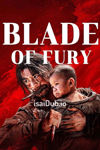 Blade of Fury (2024) - Tamil Movie Poster