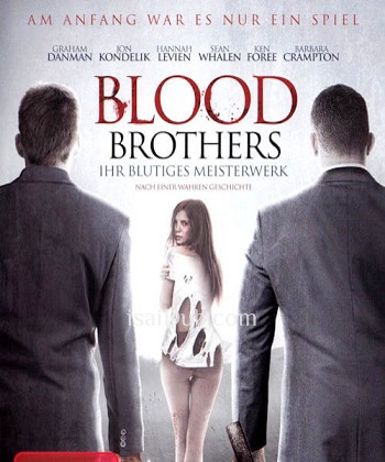 Blood Brother (2015) - Tamil Movie Poster
