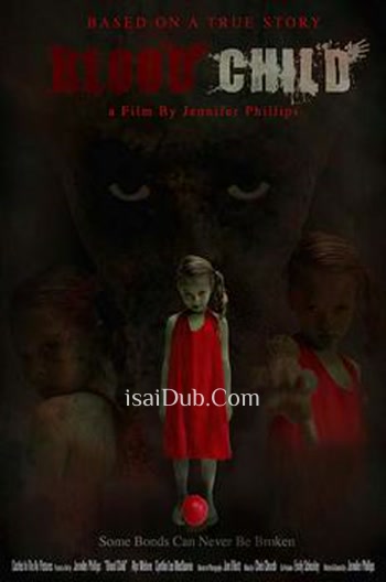 Blood Child (2017) - Tamil Movie Poster